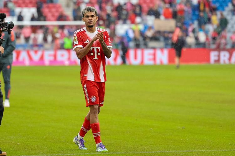 主场球衣已, 拜仁, ws