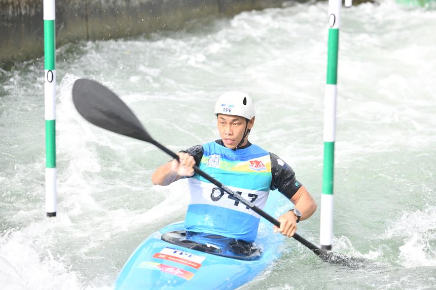 span, 流回旋赛场