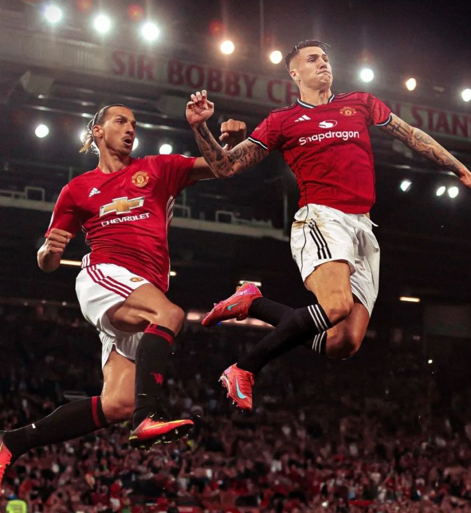 球员库尼亚, 的数字