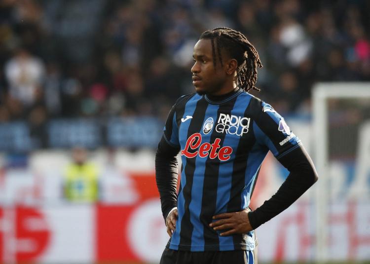 放弃卢克曼, 亚特兰大也, 易在