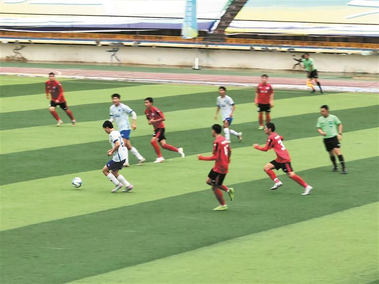 比赛失利了, 海东河湟队, 有梦 比赛失利了, 海东河湟队, 有梦