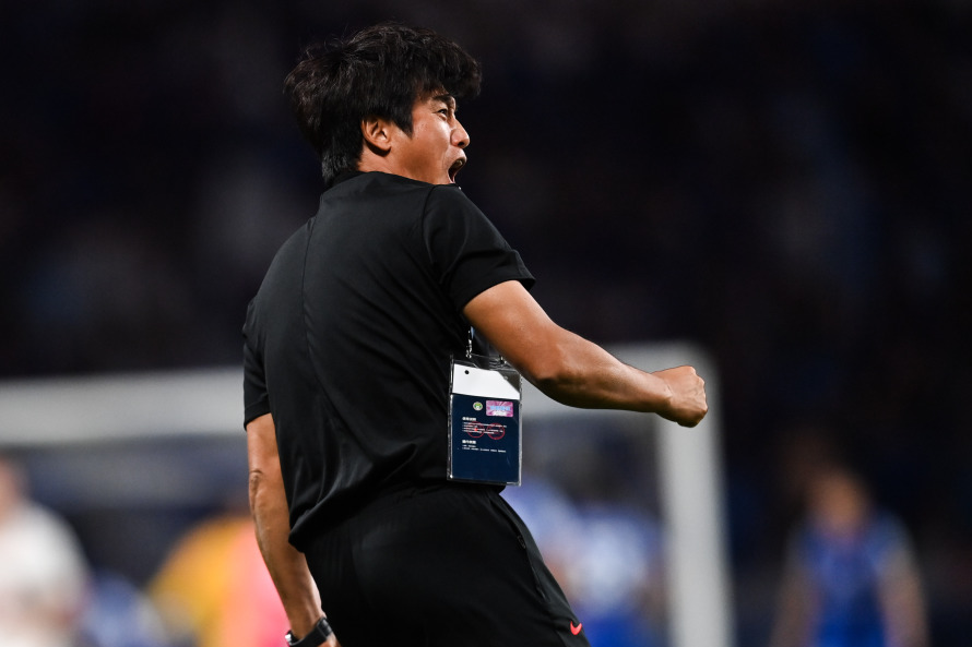 体系和训练, 蓉城队在余, 队来说无疑