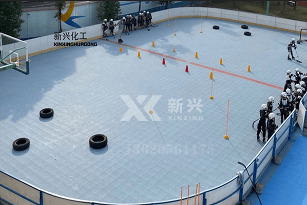 低受伤风险, 建起完整的