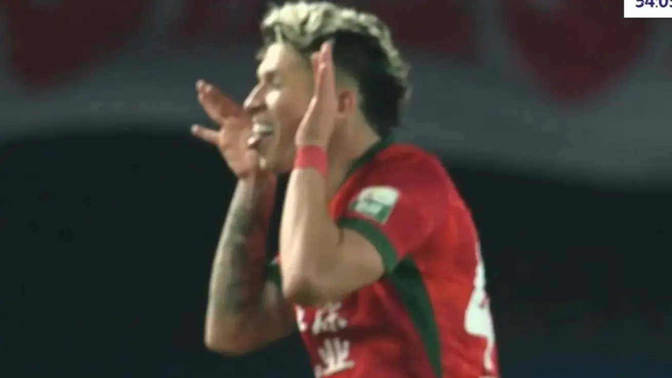 alt, 分的目标, 国安和西海